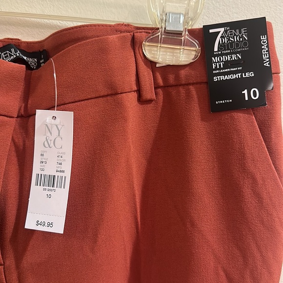 7th Avenue Design Studio Pant Suit - Picture 7 of 11